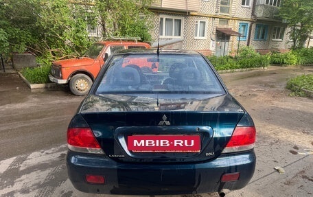 Mitsubishi Lancer IX, 2006 год, 350 000 рублей, 2 фотография