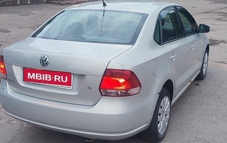 Volkswagen Polo VI (EU Market), 2012 год, 600 000 рублей, 9 фотография