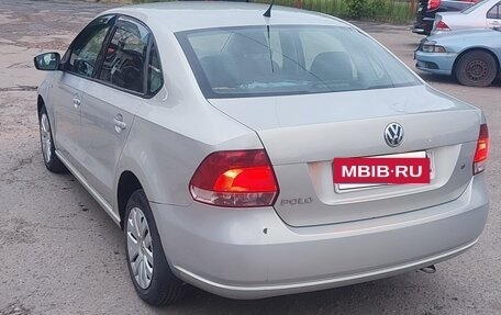Volkswagen Polo VI (EU Market), 2012 год, 600 000 рублей, 7 фотография