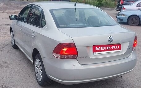 Volkswagen Polo VI (EU Market), 2012 год, 600 000 рублей, 8 фотография