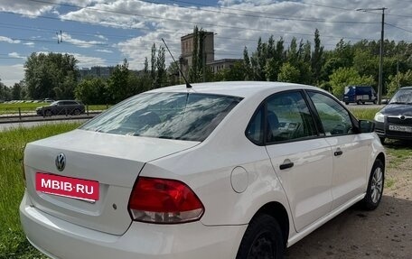 Volkswagen Polo VI (EU Market), 2011 год, 599 999 рублей, 5 фотография