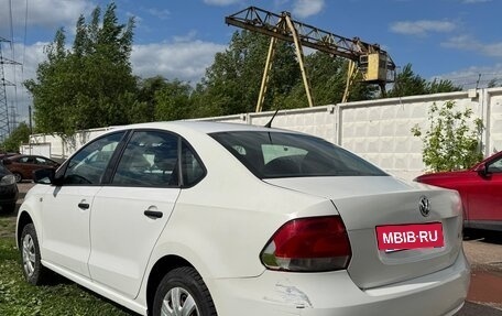 Volkswagen Polo VI (EU Market), 2011 год, 599 999 рублей, 4 фотография