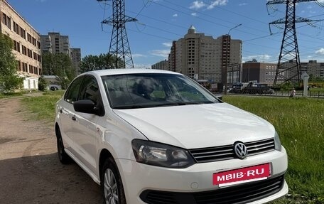 Volkswagen Polo VI (EU Market), 2011 год, 599 999 рублей, 3 фотография