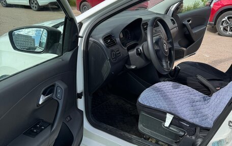 Volkswagen Polo VI (EU Market), 2011 год, 599 999 рублей, 10 фотография