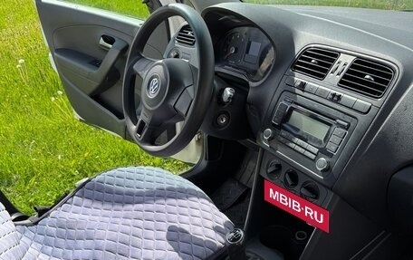 Volkswagen Polo VI (EU Market), 2011 год, 599 999 рублей, 20 фотография