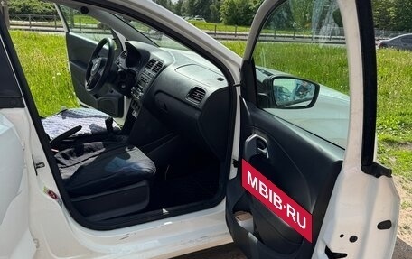 Volkswagen Polo VI (EU Market), 2011 год, 599 999 рублей, 15 фотография