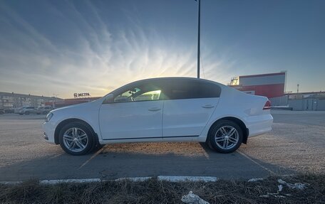 Volkswagen Passat B7, 2011 год, 995 000 рублей, 6 фотография