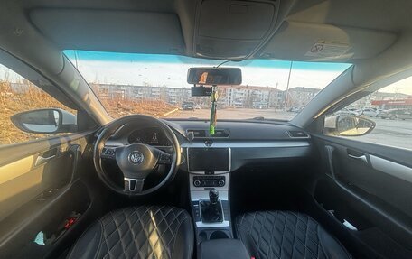 Volkswagen Passat B7, 2011 год, 995 000 рублей, 10 фотография