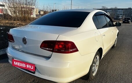 Volkswagen Passat B7, 2011 год, 995 000 рублей, 2 фотография