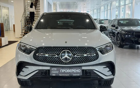 Mercedes-Benz GLC Coupe, 2026 год, 9 900 000 рублей, 2 фотография