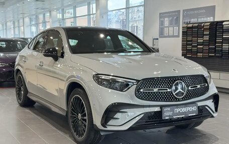 Mercedes-Benz GLC Coupe, 2026 год, 9 900 000 рублей, 3 фотография