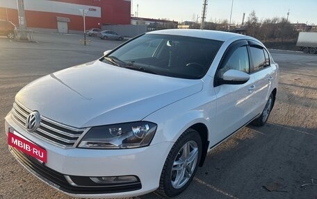 Volkswagen Passat B7, 2011 год, 995 000 рублей, 5 фотография