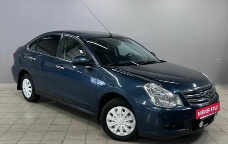 Nissan Almera, 2016 год, 820 000 рублей, 3 фотография