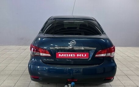 Nissan Almera, 2016 год, 820 000 рублей, 6 фотография