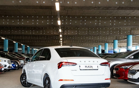 Skoda Rapid II, 2021 год, 1 679 000 рублей, 3 фотография