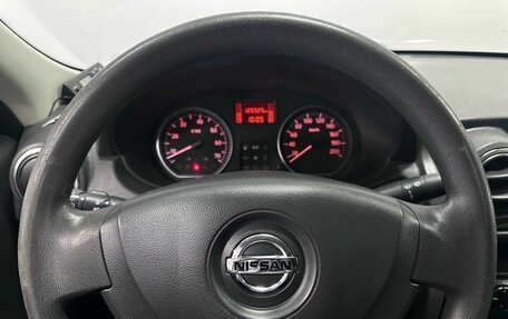Nissan Almera, 2016 год, 820 000 рублей, 15 фотография
