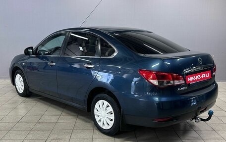 Nissan Almera, 2016 год, 820 000 рублей, 7 фотография