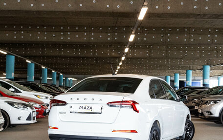 Skoda Rapid II, 2021 год, 1 679 000 рублей, 4 фотография