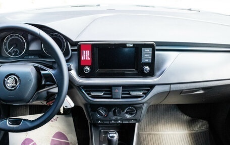 Skoda Rapid II, 2021 год, 1 679 000 рублей, 5 фотография