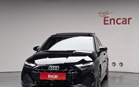 Audi A3, 2025 год, 3 700 000 рублей, 3 фотография