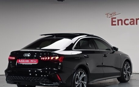 Audi A3, 2025 год, 3 700 000 рублей, 2 фотография