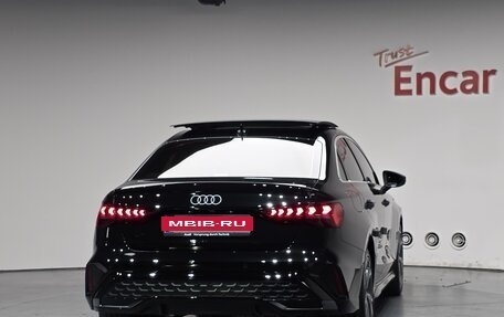 Audi A3, 2025 год, 3 700 000 рублей, 4 фотография