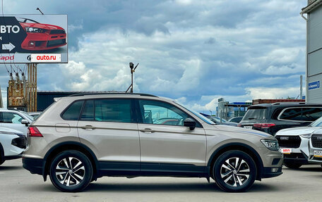 Volkswagen Tiguan II, 2019 год, 2 219 000 рублей, 6 фотография