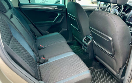 Volkswagen Tiguan II, 2019 год, 2 219 000 рублей, 11 фотография