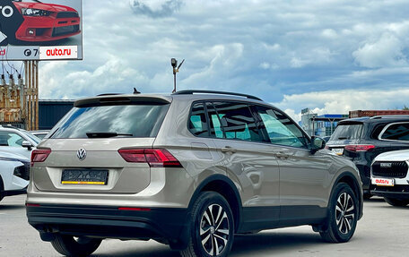 Volkswagen Tiguan II, 2019 год, 2 219 000 рублей, 5 фотография