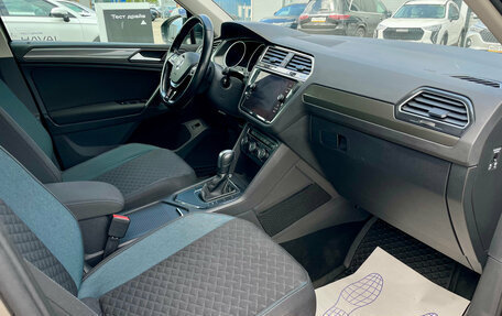 Volkswagen Tiguan II, 2019 год, 2 219 000 рублей, 12 фотография