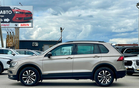 Volkswagen Tiguan II, 2019 год, 2 219 000 рублей, 2 фотография