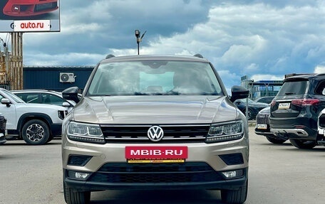 Volkswagen Tiguan II, 2019 год, 2 219 000 рублей, 8 фотография