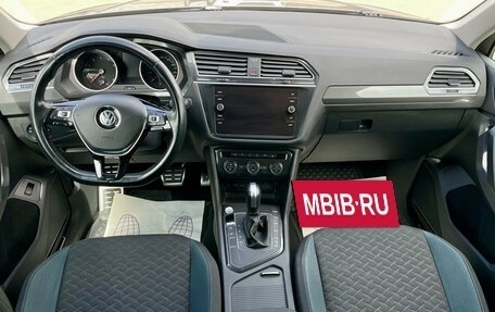 Volkswagen Tiguan II, 2019 год, 2 219 000 рублей, 10 фотография