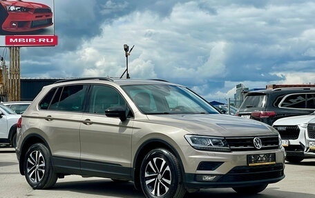 Volkswagen Tiguan II, 2019 год, 2 219 000 рублей, 7 фотография