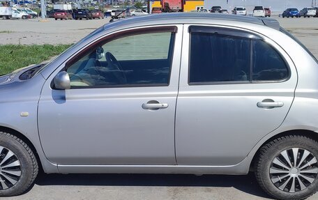 Nissan March III, 2003 год, 350 000 рублей, 3 фотография