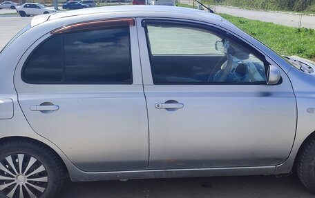 Nissan March III, 2003 год, 350 000 рублей, 2 фотография
