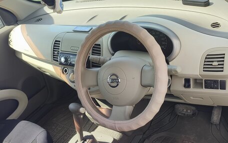 Nissan March III, 2003 год, 350 000 рублей, 7 фотография