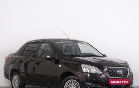 Datsun on-DO I рестайлинг, 2017 год, 639 000 рублей, 2 фотография