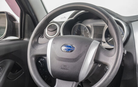 Datsun on-DO I рестайлинг, 2017 год, 639 000 рублей, 13 фотография