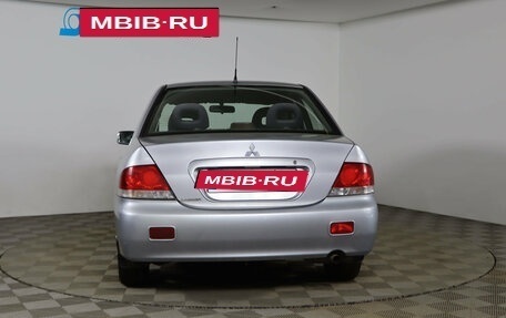Mitsubishi Lancer IX, 2006 год, 399 990 рублей, 6 фотография