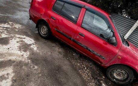 Renault Clio III, 2001 год, 30 000 рублей, 5 фотография