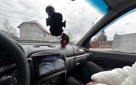 Renault Clio III, 2001 год, 30 000 рублей, 8 фотография