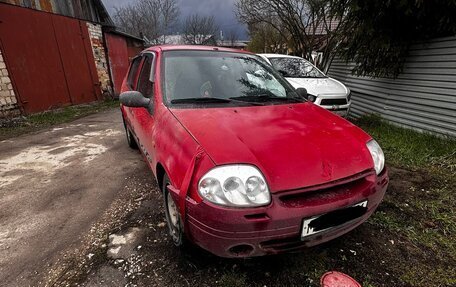 Renault Clio III, 2001 год, 30 000 рублей, 3 фотография
