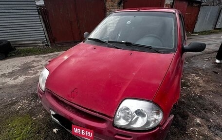 Renault Clio III, 2001 год, 30 000 рублей, 2 фотография