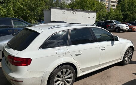 Audi A4 allroad, 2013 год, 650 000 рублей, 2 фотография