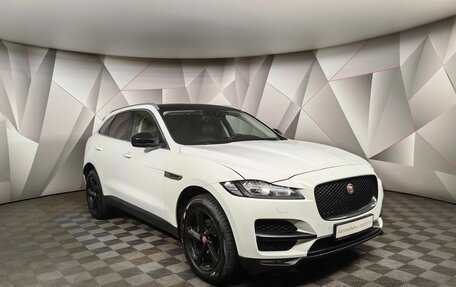 Jaguar F-Pace, 2017 год, 2 359 000 рублей, 3 фотография