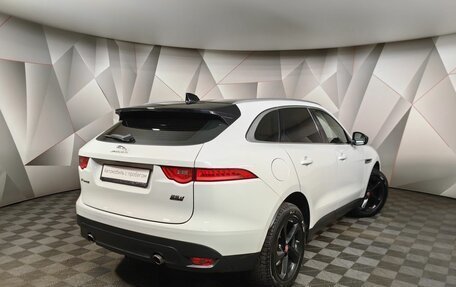 Jaguar F-Pace, 2017 год, 2 359 000 рублей, 2 фотография