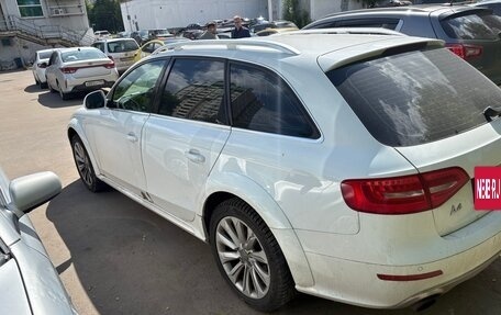 Audi A4 allroad, 2013 год, 650 000 рублей, 4 фотография