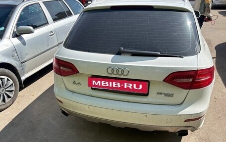 Audi A4 allroad, 2013 год, 650 000 рублей, 3 фотография