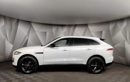 Jaguar F-Pace, 2017 год, 2 359 000 рублей, 5 фотография